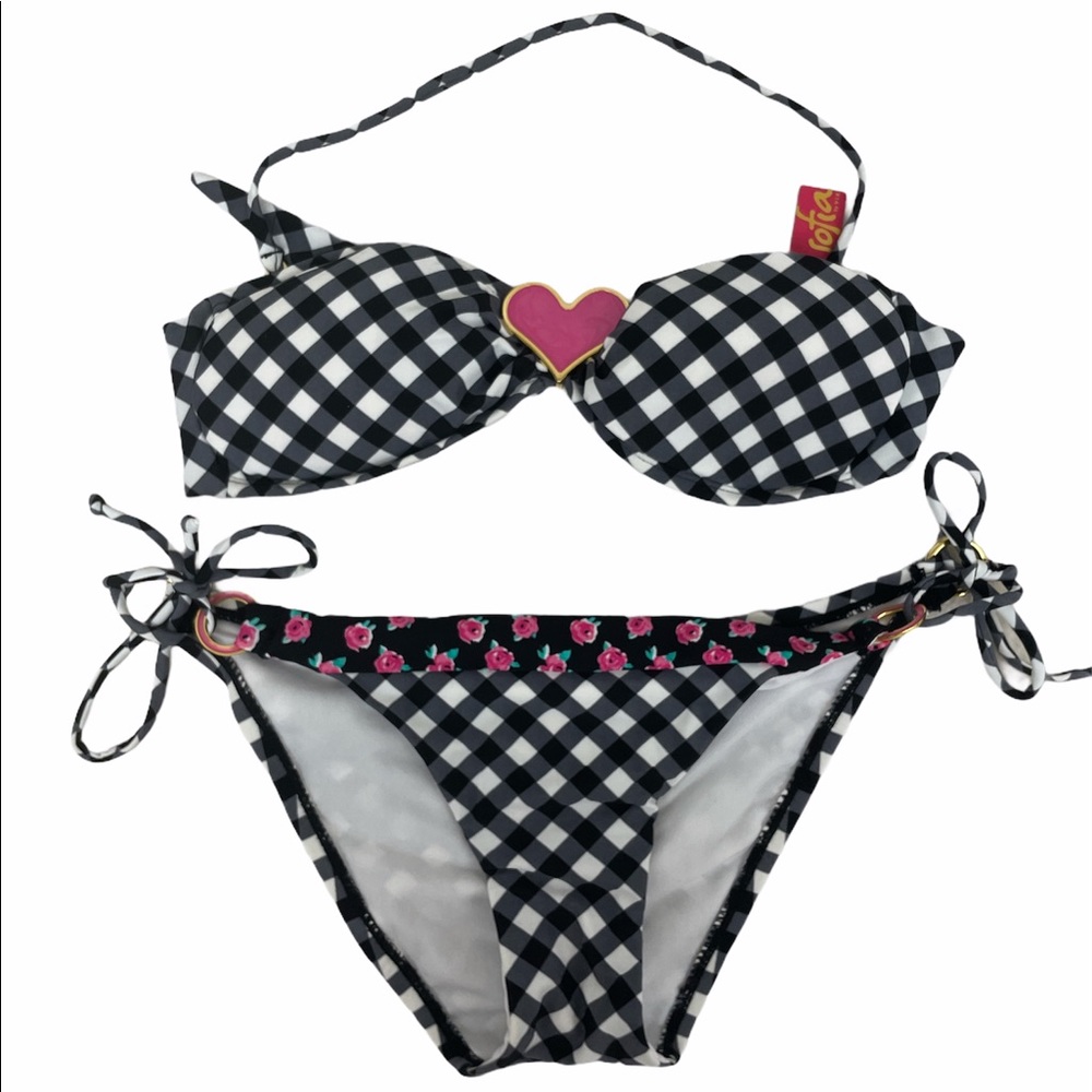 CUTEST Deadstock Bathing Suite Set!